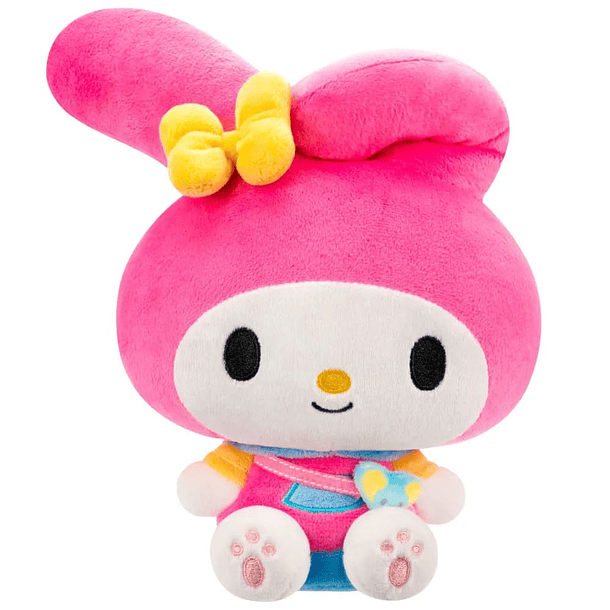 HELLO KITTY PELUCHE 20 CM (CONSULTA POR DISPONIBILIDAD DE FIGURA, SE VENDEN POR SEPARADO) 5