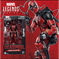Legacy Collection Marvel Legends Series Figura Deadpool  - Miniatura 3