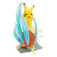 Pikachu Estatua Light Fx- Pokémon Deluxe Collector  - Miniatura 2