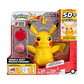 Pokémon Pikachu train and play - Figura interactiva  - Miniatura 1