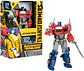 Transformers Figura Optimus Prime Studio Series 102 Voyager class - Miniatura 1