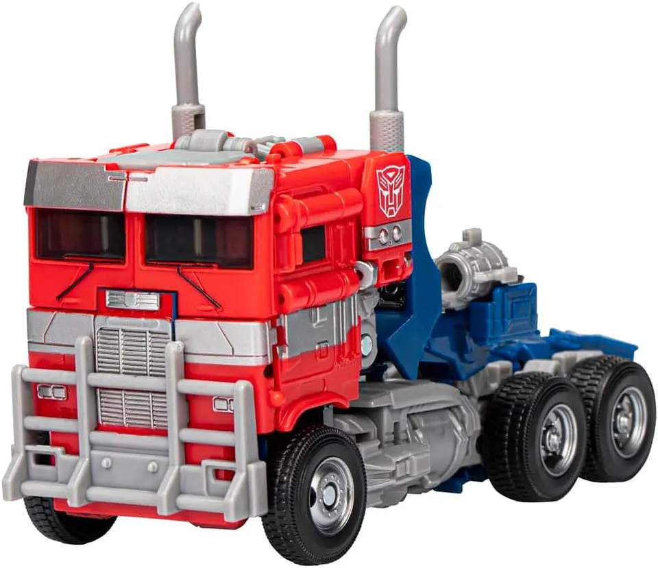 Transformers Figura Optimus Prime Studio Series 102 Voyager class 3