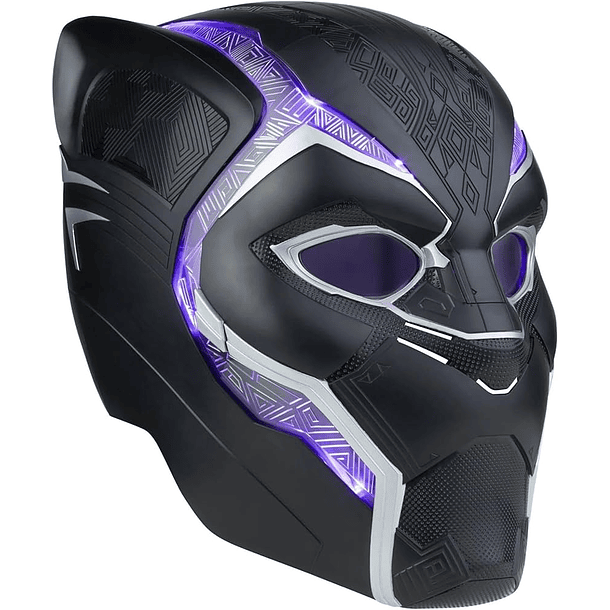 CASCO ELECTRÓNICO FAN MARVEL LEGENDS SERIES BLACK PANTHER