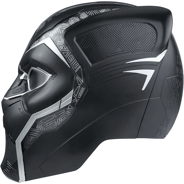 CASCO ELECTRÓNICO FAN MARVEL LEGENDS SERIES BLACK PANTHER 4