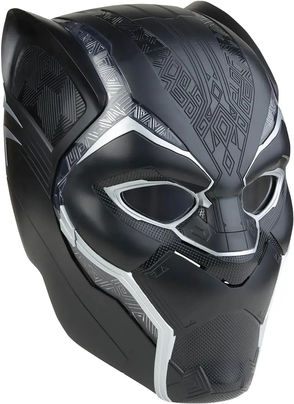 Black Panther Casco Electrónico Fan - Marvel Legends Series  5