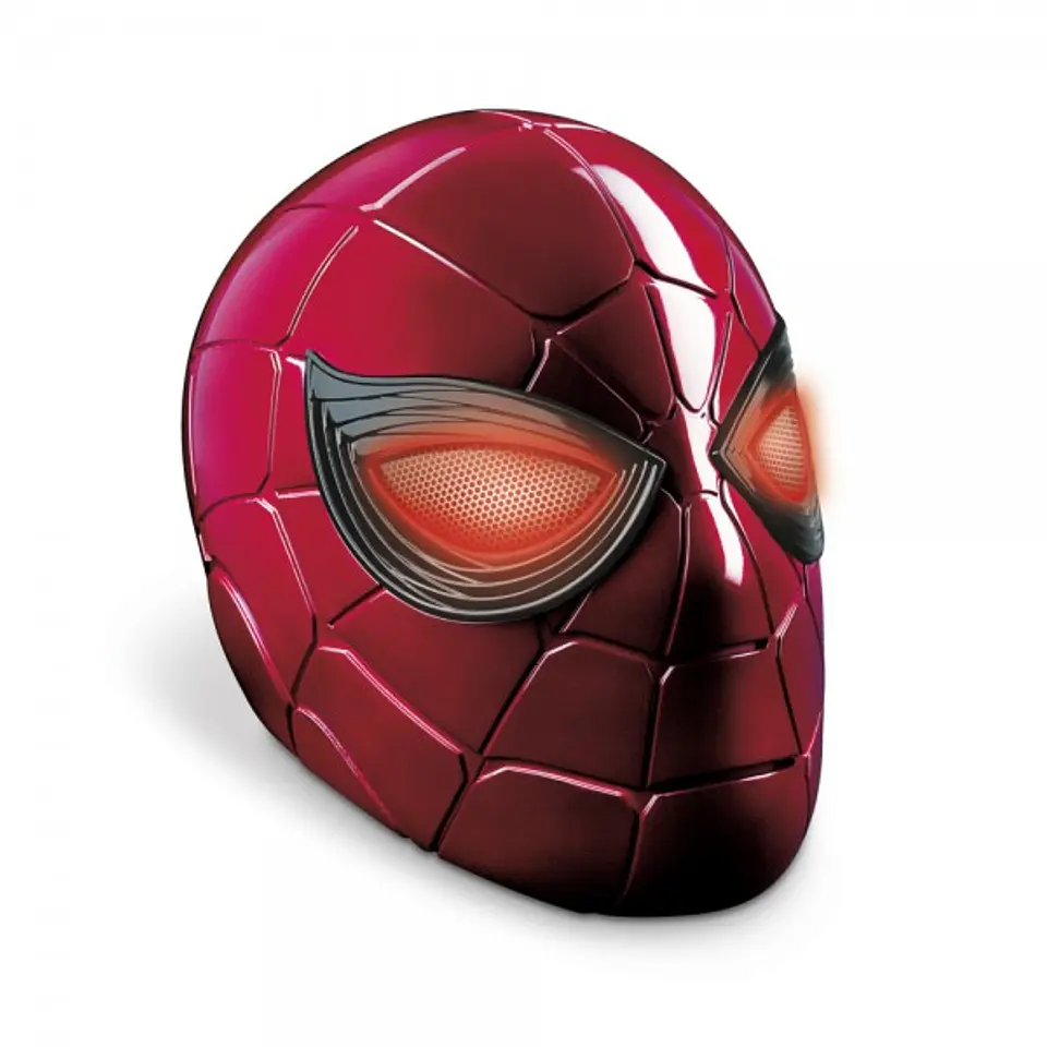 Casco Electronico Spider-Man Fan - Marvel Legends Series  2