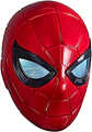 Casco Electronico Spider-Man Fan - Marvel Legends Series  - Miniatura 3