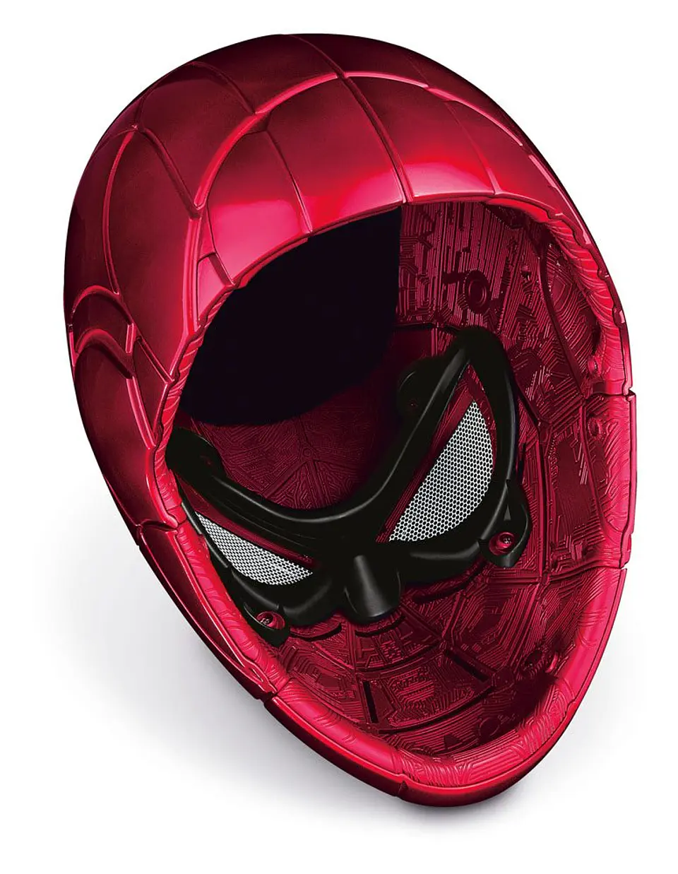 Casco Electronico Spider-Man Fan - Marvel Legends Series  4