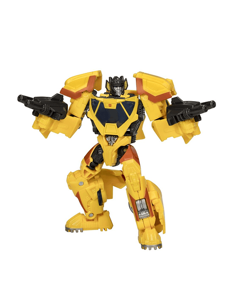 TRANSFORMERS STUDIO SERIES DELUXE MV6 SUNSTREAKE