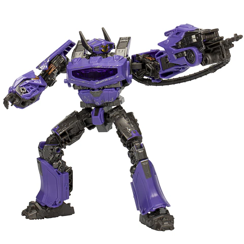 Transformers Shockwave 110: Bumblebee -  Studio Series Class Voyager