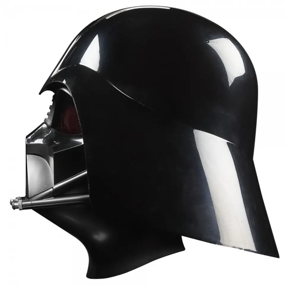 Casco Electrónico Darth Vader - Star Wars Black Series  3