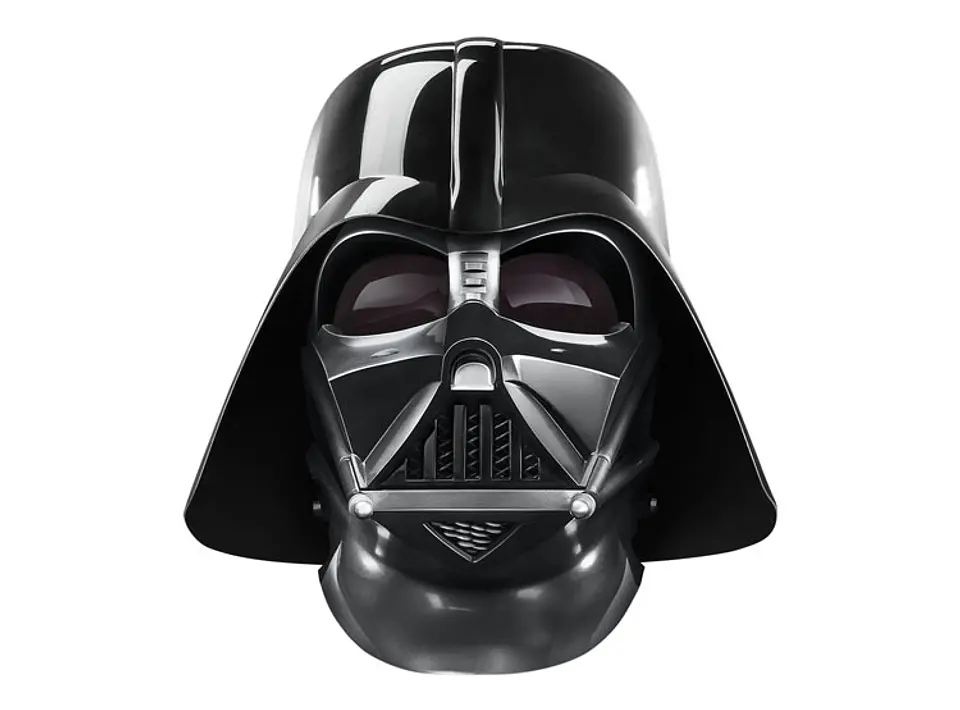 Casco Electrónico Darth Vader - Star Wars Black Series  4