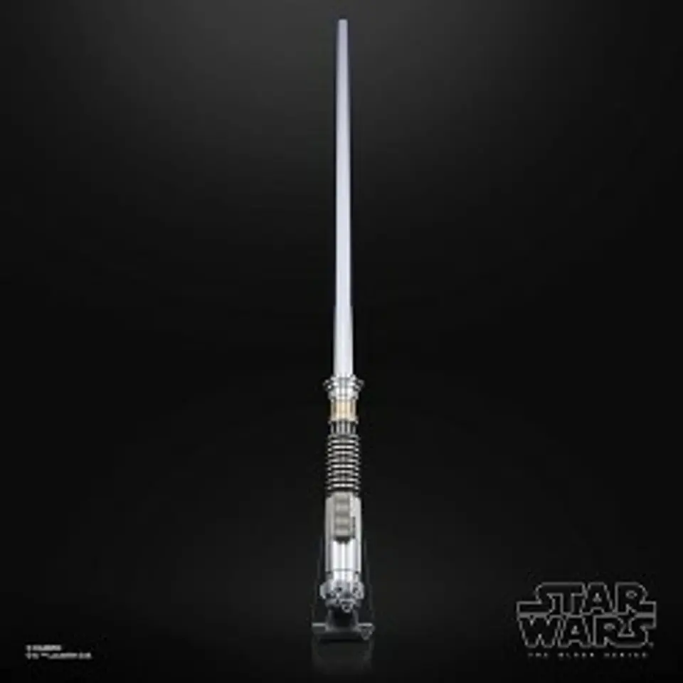 Sable Luz Fx Elite Electrónico - Luke Skywalker Black Series Star Wars 4