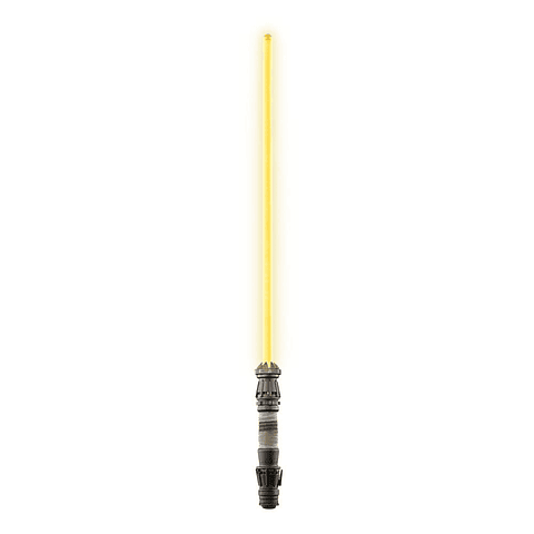 Sable de luz Force FX Elite de Rey Skywalker de Star Wars The Black Series 