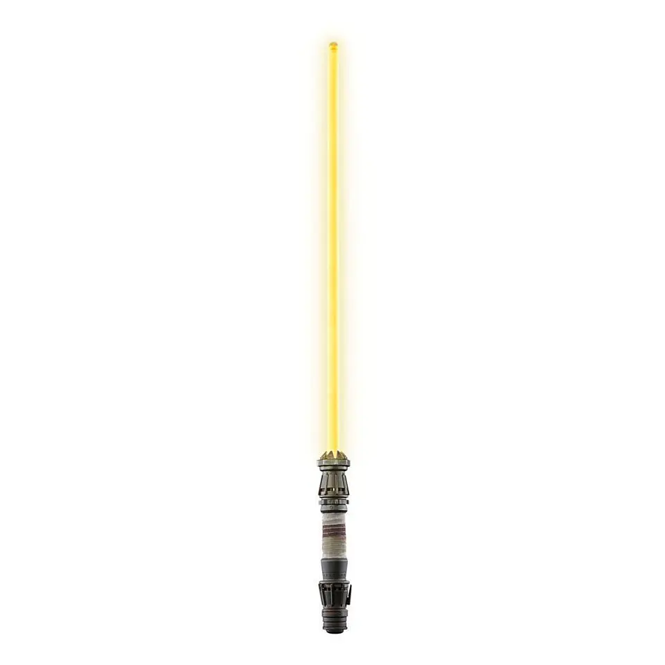 Sable de luz Force FX Elite de Rey Skywalker de Star Wars The Black Series  2