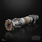 Sable de luz Force FX Elite de Rey Skywalker de Star Wars The Black Series  - Miniatura 3