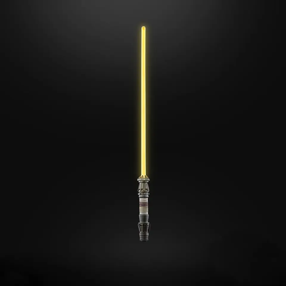 Sable de luz Force FX Elite de Rey Skywalker de Star Wars The Black Series  4