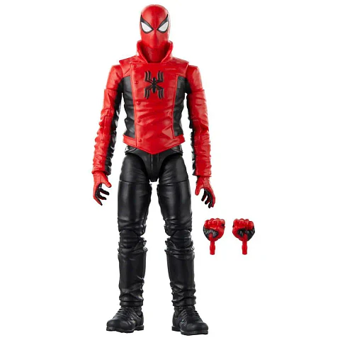 Spider-man Legends Retro Spider-man Last Stand