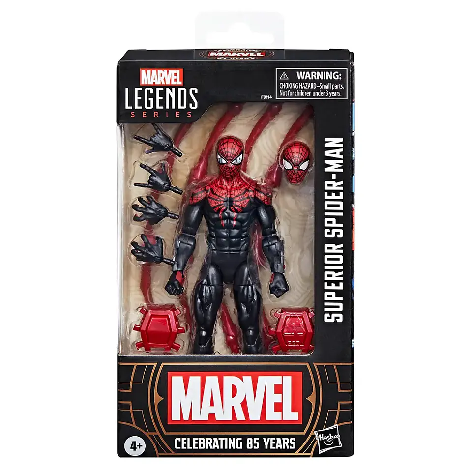 Superior Spider-Man, Marvel Legends - Marvel 85th Anniversary 1