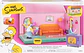 Preventa - Los Simpsons Playset Casa 2.5 Pulgadas - Miniatura 1