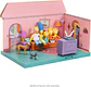 Preventa - Los Simpsons Playset Casa 2.5 Pulgadas - Miniatura 3