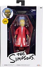 Los Simpsons Figura Mr Burns Drácula 12 cm - Miniatura 1