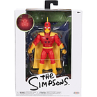 Los Simpsons Figura Hombre Radioactivo 12 cm  1