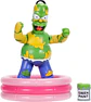 Los Simpsons Figura Furia Homero Verde 12 cm - Miniatura 2