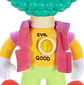 Krusty Peluche Full Funciones, Los Simpsons - JAKKS Pacific - Miniatura 5