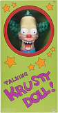 Krusty Peluche Full Funciones, Los Simpsons - JAKKS Pacific - Miniatura 8