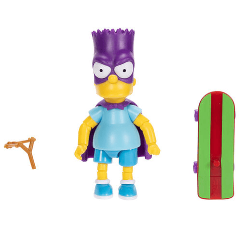 Los Simpsons Figura Bartman 12 cm 
