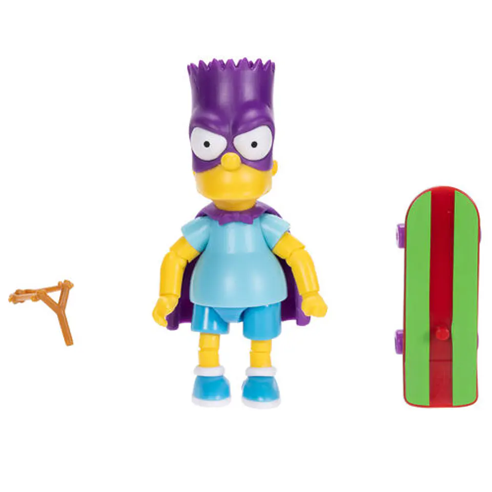 Los Simpsons Figura Bartman 12 cm  2