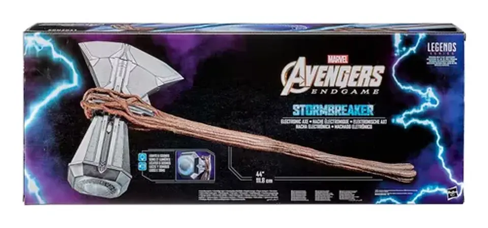 Stormbreaker, Avenger Endgame -  Marvel Legends 1