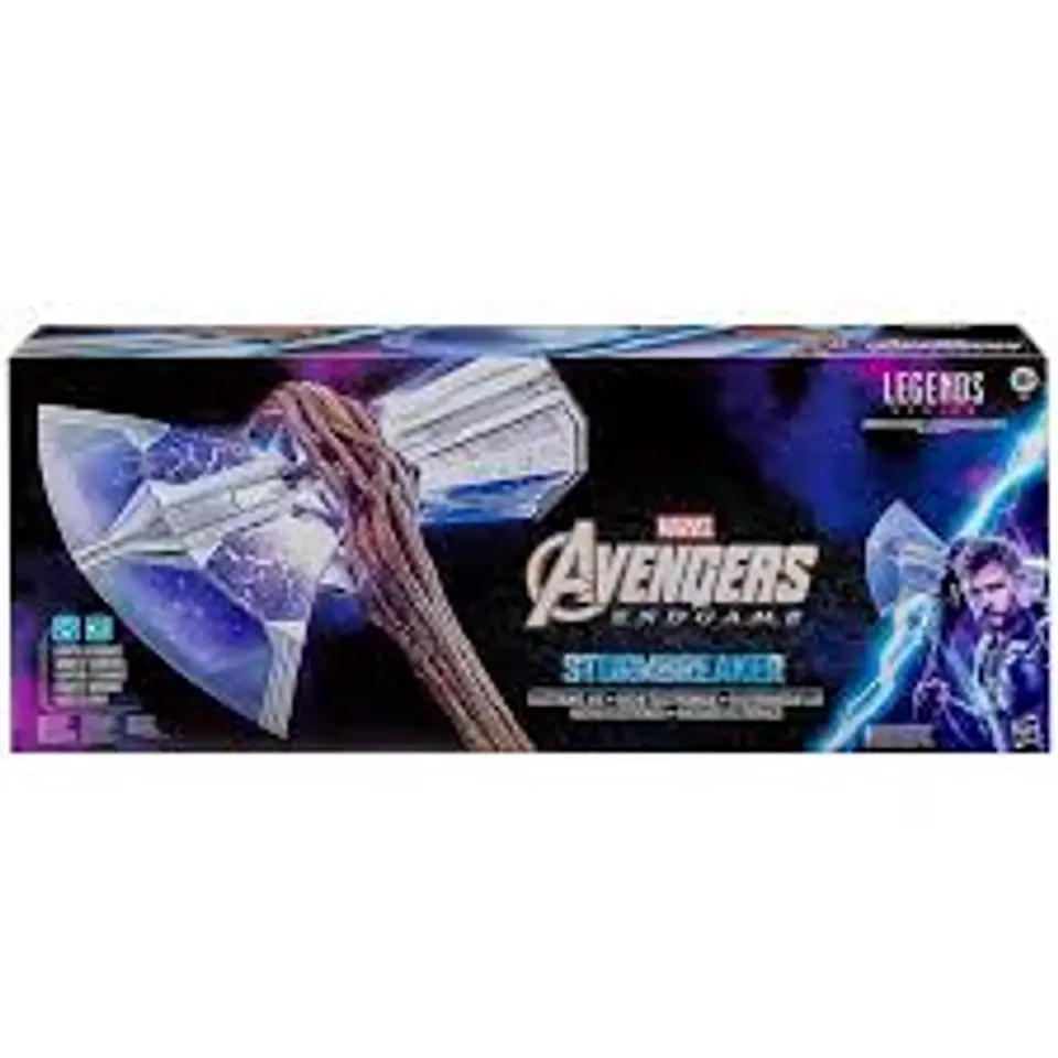Stormbreaker, Avenger Endgame -  Marvel Legends 3