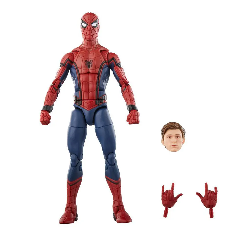 Marvel Legends Infinity Saga - Figura Spiderman 2