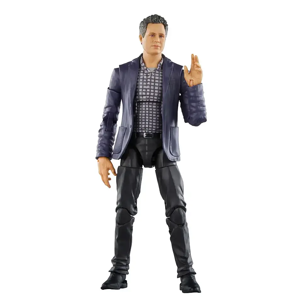 Marvel Legends Infinity Saga Bruce Banner 2