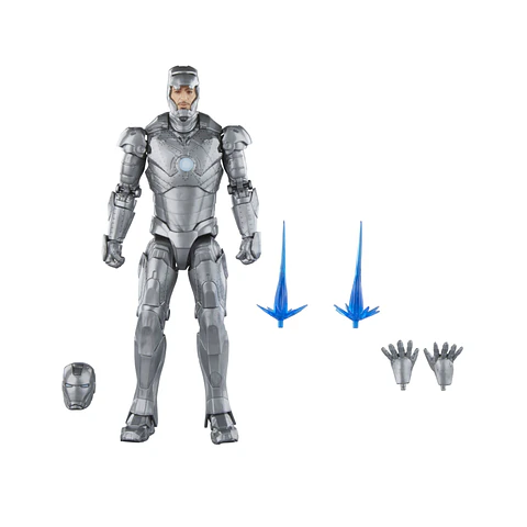 Marvel Legends Infinity Saga  Man Mark II