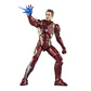 Marvel Legends Infinity Saga Iron Man Mark 46  - Miniatura 2
