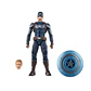 Marvel Legends Infinity Saga Capitan America - Miniatura 2