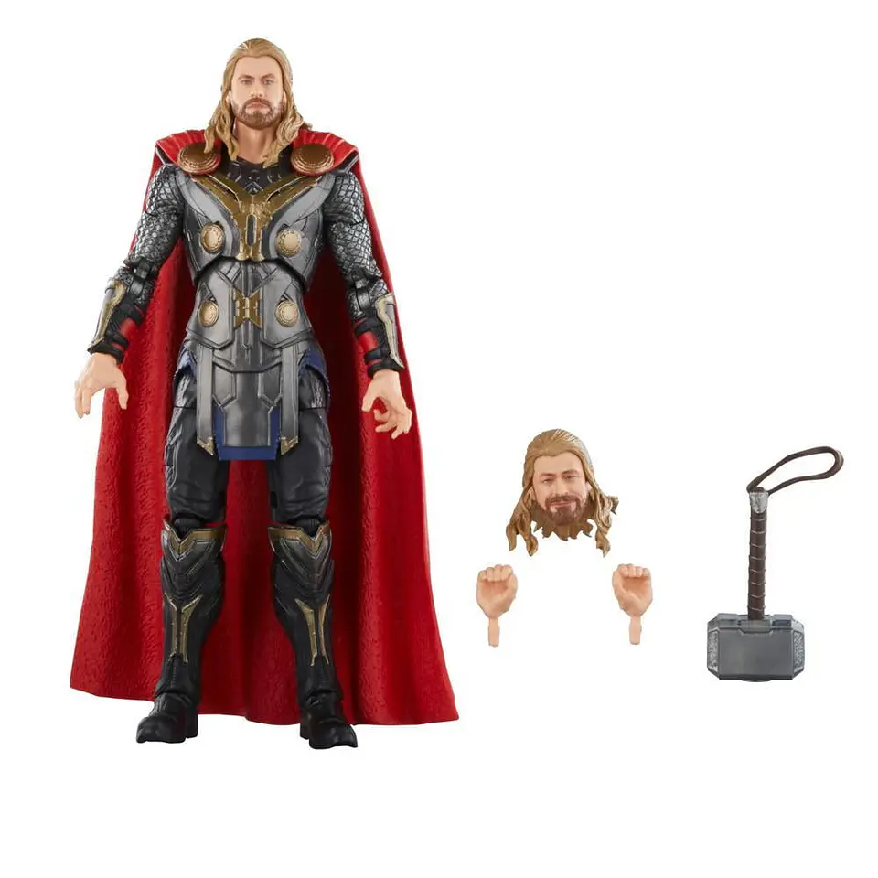 Marvel Legends Infinity Saga - Figura Thor  2