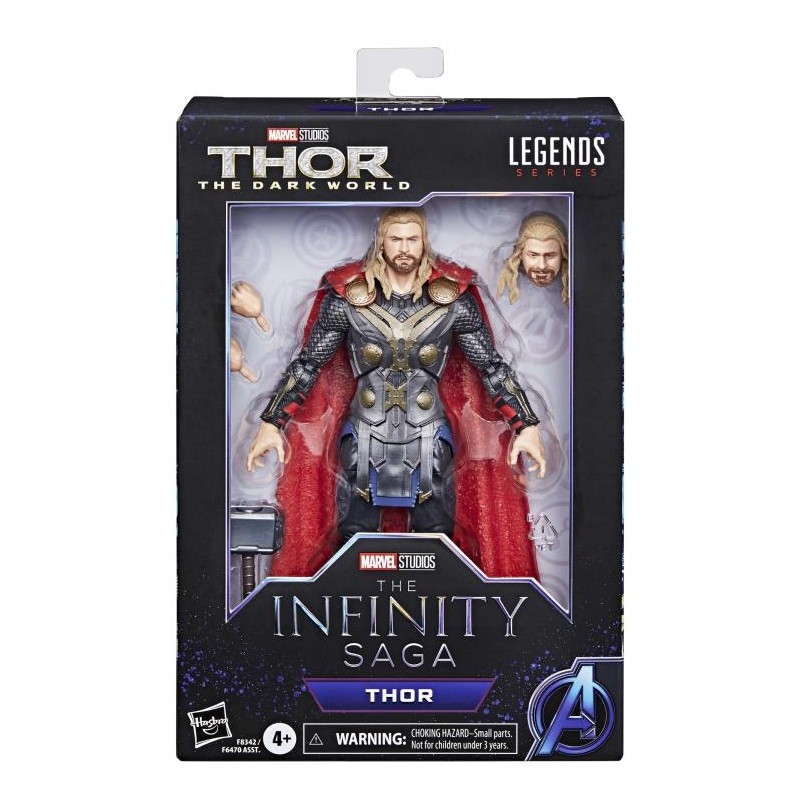 Marvel Legends Infinity Saga - Figura Thor