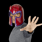 Casco Marvel Legend Series X-Men 97 Magneto  4