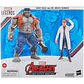  Marvel Legends Series Hulk Gris y Dr. Brice Banner  - Miniatura 1