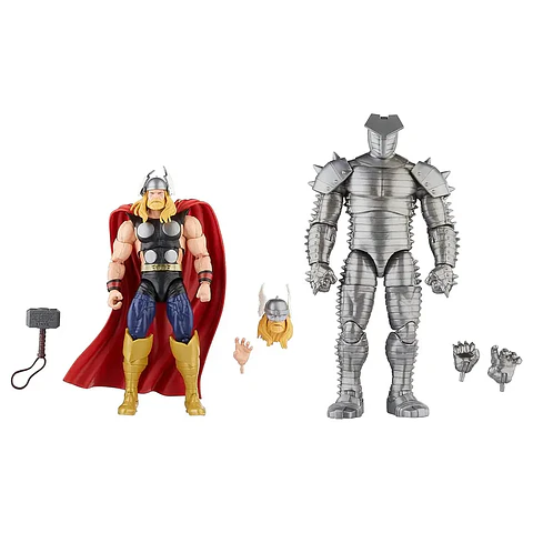 Marvel Legends Series Thor VS. Destructor