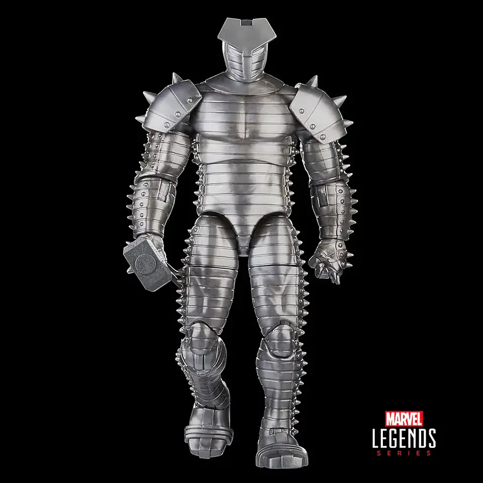 Marvel Legends Series Thor VS. Destructor 3