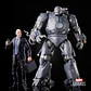 Marvel Legends Obadiah Stane & Iron Monger Hasbro  - Miniatura 3