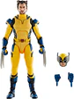 Marvel Legends Deadpool & Wolverine - Figura Wolverine Movie 2024 - Miniatura 2