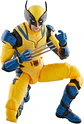 Marvel Legends Deadpool & Wolverine - Figura Wolverine Movie 2024 - Miniatura 4