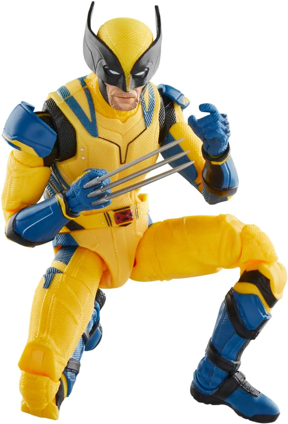 Marvel Legends Deadpool & Wolverine - Figura Wolverine Movie 2024 4