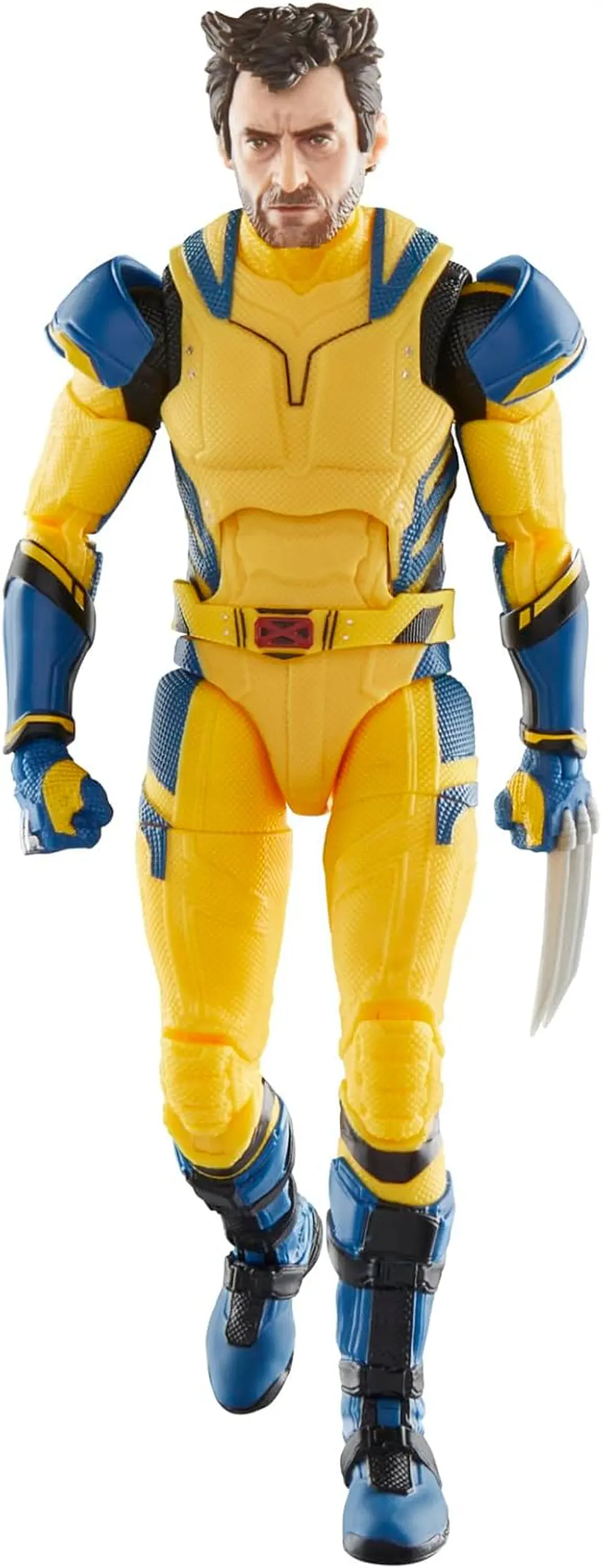 Marvel Legends Deadpool & Wolverine - Figura Wolverine Movie 2024 5